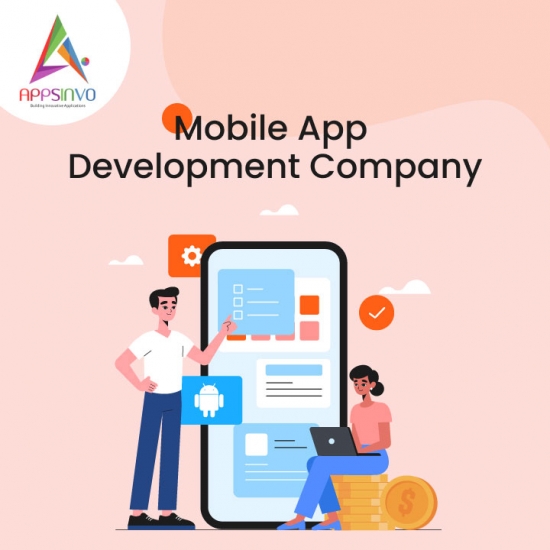 Appsinvo | Innovative Mobile App Development Compa