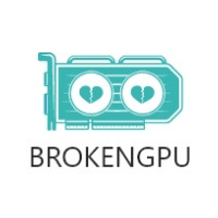 Sell Broken GPU