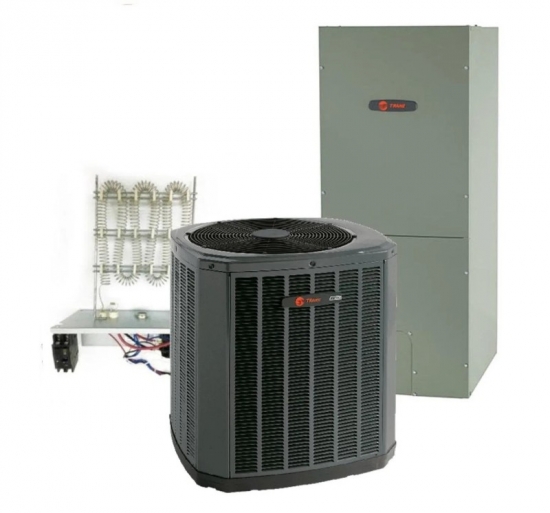 Classified - Trane 4 Ton 18 SEER2 V/S Electric 